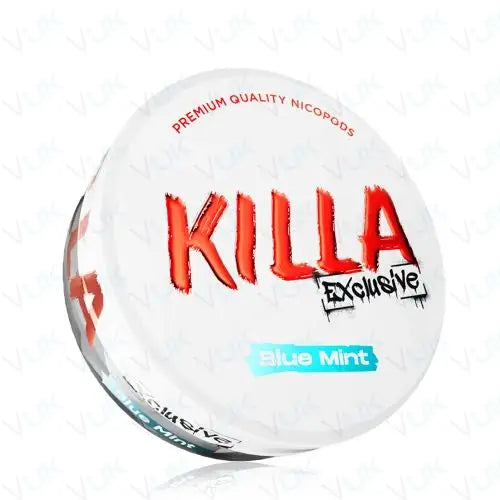 KILLA Nicotine Pouches