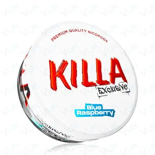 KILLA Nicotine Pouches
