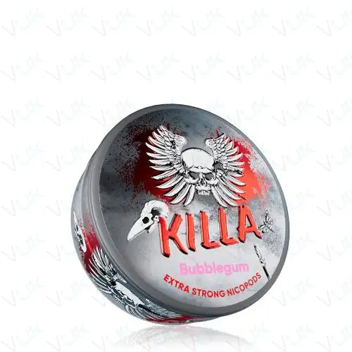 KILLA Nicotine Pouches