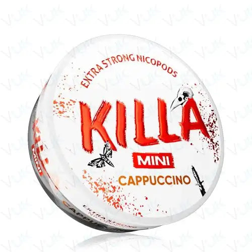 KILLA Nicotine Pouches