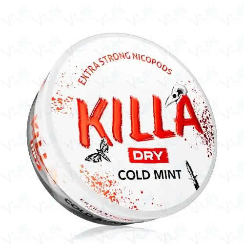 KILLA Nicotine Pouches