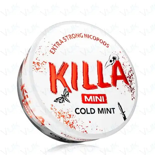 KILLA Nicotine Pouches