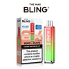 Flavour of Crystal Bling Max 8000 Pod Kit, available in Wholesale Box of 5 at Vapernest Wholesale