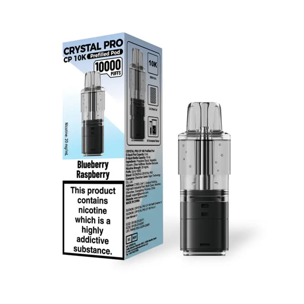 Crystal pro CP 10k Pod