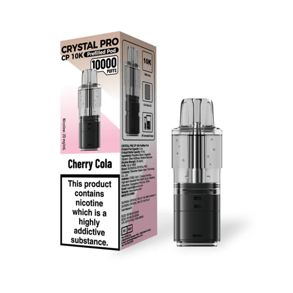 Crystal pro CP 10k Pod