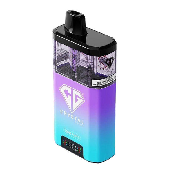 Crystal Galaxy Focus 2 30K Puffs Prefilled Pod - Box of 5 in Fizzy Cherry Fizzy Vim2 Flavour available at Vapernest Wholesale
