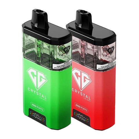 Crystal Galaxy Focus 2 30K Puffs Prefilled Pod - Box of 5 available at Vapernest Wholesale