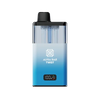 Crystal Prime Aura Bar Twist 40k Vape Kit - Box of 5 in Blue Available at Vapernest Wholesale