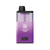 Crystal Prime Aura Bar Twist 40k Vape Kit - Box of 5 in Purple Available at Vapernest Wholesale