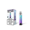 Blue Razz Cherry Flavour of The Crystal Pro 10000 (CP10K) Prefilled Pod Kit - Box of 5 at Vapernest Wholesale