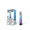 Blueberry Raspberry Flavour of The Crystal Pro 10000 (CP10K) Prefilled Pod Kit - Box of 5 at Vapernest Wholesale