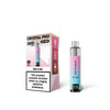 Cherry Cola Flavour of The Crystal Pro 10000 (CP10K) Prefilled Pod Kit - Box of 5 at Vapernest Wholesale