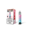 Cherry Berry Flavour of The Crystal Pro 10000 (CP10K) Prefilled Pod Kit - Box of 5 at Vapernest Wholesale