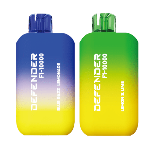 Defender F1 - 10000 Prefilled Pod Vape Kit ( Box of 5 ) - Wholesale Price !