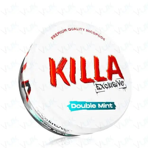 KILLA Nicotine Pouches