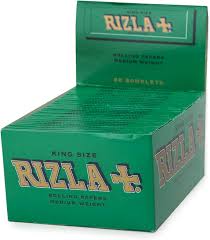 Rizla green K.S