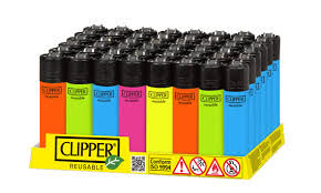 Clipper Lighter - Pack of 48