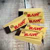Raw with tips Papers