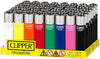 Clipper Lighter - Pack of 48