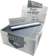 Silver rizla medium Paper