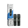 Elf Bar 600 Prefilled Pods - Box of 10 in Mad Blue Flavour at UK Vaper Wholesale