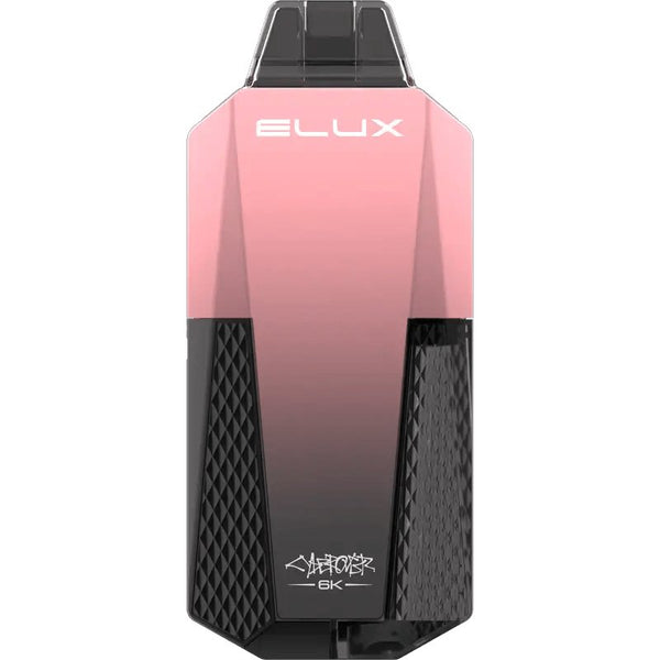 Elux Cyberover 6000 Disposable Vape - Summer Dream - vapeukwholesale