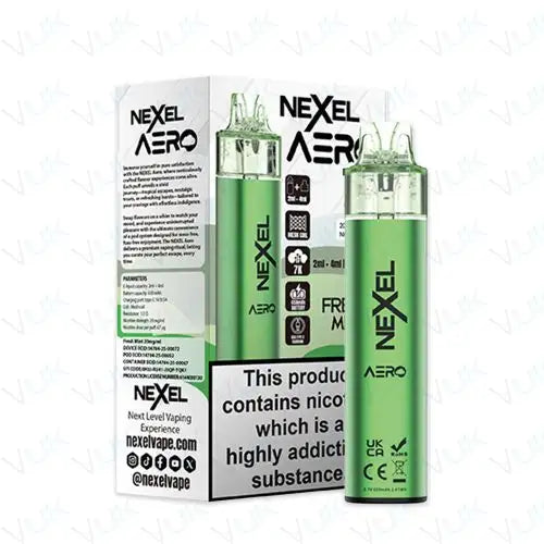 Nexel Aero 7K Kit