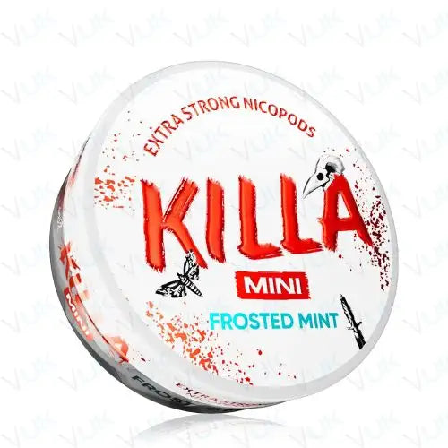 KILLA Nicotine Pouches