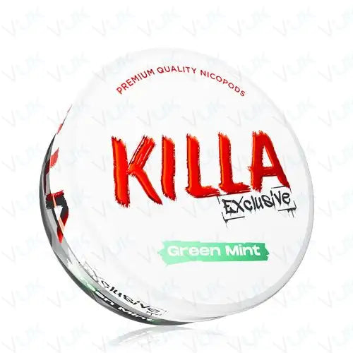 KILLA Nicotine Pouches