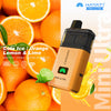 Hayati Mini Ultra 1500 Disposable Vape Box of 5 - Cola Ice / Orange Lemon & Lime