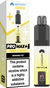 Hayati Pro Max+ 6000 Vape Kit Box of 5 - Banana Ice