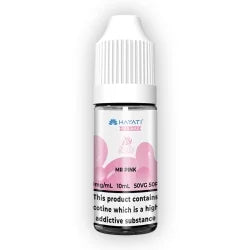 Hayati Pro Max Nic Salts