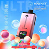Hayati Pro Ultra Plus 25k Prefilled Pod Kit - Box of 5 in H Bubba Flavour at Vapersnest Wholesale