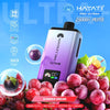 Hayati Pro Ultra Plus 25k Prefilled Pod Kit - Box of 5 in Summer Dream Flavour at Vapersnest Wholesale