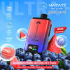 Hayati Pro Ultra Plus 25k Prefilled Pod Kit - Box of 5 in Watermelon H Bubba Flavour at Vapersnest Wholesale