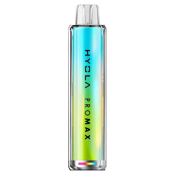 Hyola Pro Max 8000 Prefilled Pod Kit - Pack of 5 - Lemon Blue Lime at Vapernest Wholesale