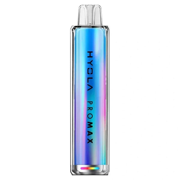 Hyola Pro Max 8000 Prefilled Pod Kit - Pack of 5 - Mad Blue at Vapernest Wholesale