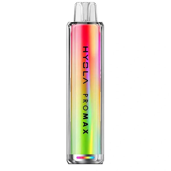 Hyola Pro Max 8000 Prefilled Pod Kit - Pack of 5 - Sour Apple Cherry at Vapernest Wholesale