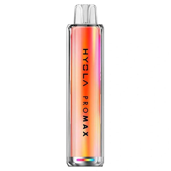 Hyola Pro Max 8000 Prefilled Pod Kit - Pack of 5 - Strawberry Rush Burst at Vapernest Wholesale