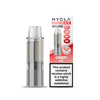 Hyola Pro Max 8000 Prefilled Replacement Pod Box of 5 available in Cherry Ice Flavour at Vapernest Wholesale