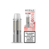 Hyola Pro Max 8000 Prefilled Replacement Pod Box of 5 available in Juicy Peach Flavour at Vapernest Wholesale