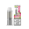 Hyola Pro Max 8000 Prefilled Replacement Pod Box of 5 available in Raspberry Rhubarb Flavour at Vapernest Wholesale