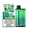Hyola Ultra 30k Prefilled Pod Vape Kit - Box of 5 - Eliquid Base - Mint Edition at Vapernest Wholesale