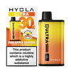 Hyola Ultra 30k Prefilled Pod Vape Kit - Box of 5 - Eliquid Base - Pineapple Edition at Vapernest Wholesale