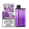 Hyola Ultra 30k Prefilled Pod Vape Kit - Box of 5 - Eliquid Base - Purple Edition at Vapernest Wholesale