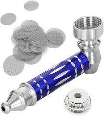 Metal Pipe Smoking Pipes