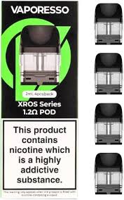 Vaporesso corex xros pods