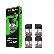 Vaporesso corex xros pods