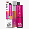 IVG 2400 Puffs 4 in 1 Prefilled Pod kit - Box of 5 in Berry Lemonade Ice Flavor Available at Vapernest Wholesale