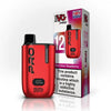 IVG Pro 10K Disposable Pod KitBox of 5 - Red Sour Raspberry